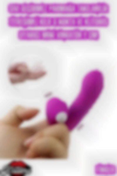 #Kissers00514 - G Nokta ve Klitoris Uyarıcı Vibratör - Sıvı Geçirmez ve Titreşimli