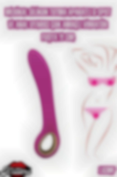 #Kissers00512 - Medikal Silikon Tutma Aparatlı G-Spot ve Anal Uyarıcı Vibratör