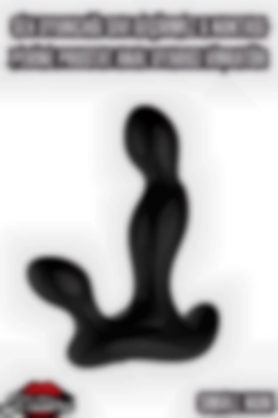 #Kissers00500 - Kissers Sex Oyuncağı: G Noktası ve Prostatı Uyarıcı Vibratör