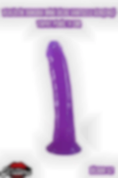 #Kissers00796 - Realistik Dokuda Mini Dildo Vantuzlu Gerçekçi Yapay Penis 14 CM