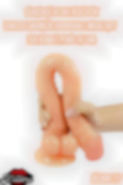 #Kissers00487 - Gerçekçi Ultra Realistik Penis Ten Renkli Mega Boy 40 Cm