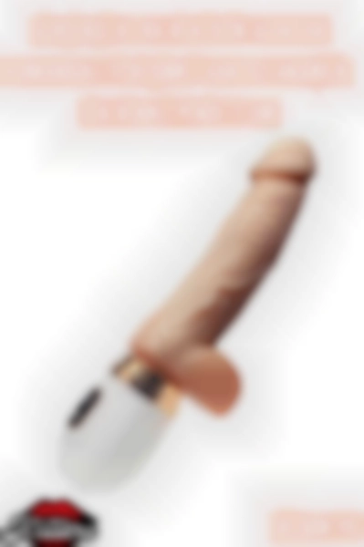 #Kissers00454 - Gerçekçi Ultra Realistik Uzaktan Kumandalı Titreşimli 17 Cm