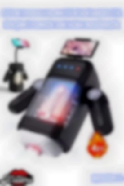 #Kissers00790 - Telefon Tutuculu Isıtmalı İleri Geri Hareketli Titreşimli Otomatik Araç Koltuğu Minderi