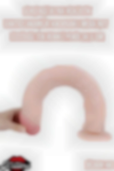 #Kissers00425 - Gerçekçi Ultra Realistik Vantuzlanabilir Mega Boy Penis 34.5 Cm