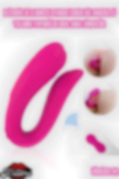 #Kissers00778 - Klitoris ve G Nokta Uyarıcı Esnek Dil Hareketli Yalama Yapabilen Oral