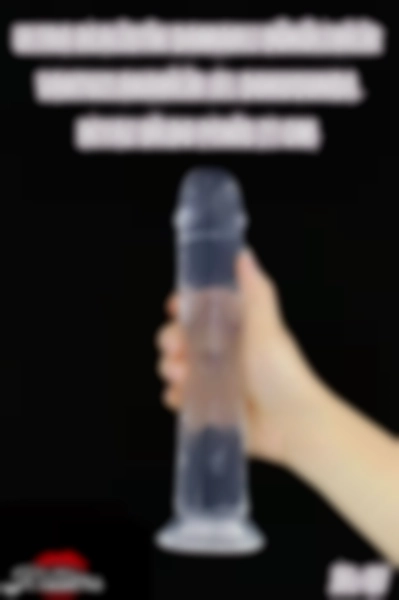#Kissers00328 - Ultra Realistik Damarlı Bükülebilir Dildo Penis 21 Cm