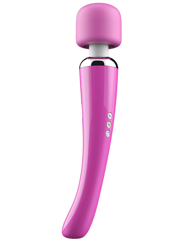 #MW00601102 - Elegance Wand Şarjlı Pembe