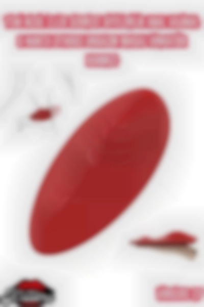 #Kissers00771 - Yeni Nesil Eller Serbest Giyilebilir Anal Vajinal G-nokta Uyarıcı Orga