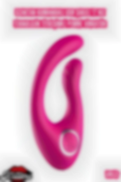 #Kissers00253 - 12 Hız Teknolojik Titreşimli Pembe Vibratör
