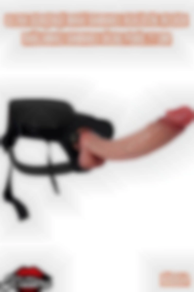 #Kissers00168 - Ultra Gerçekçi Mavi Damarlı Realistik Dildo Penis 21 Cm