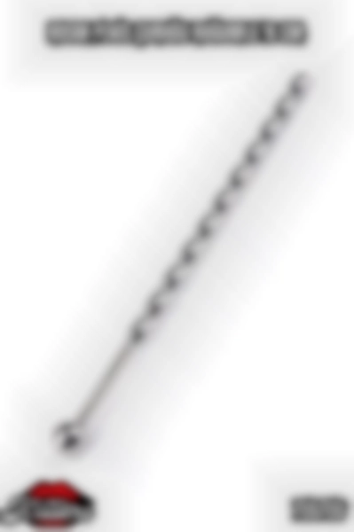 #Kissers00149 - Boğumlu BDSM Penis Çubuğu 16 Cm