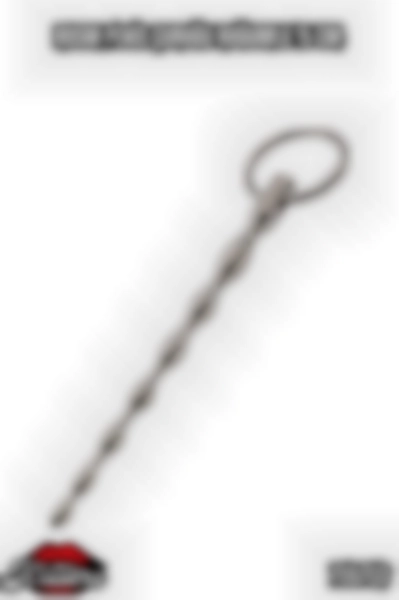 #Kissers00148 - BDSM Penis Çubuğu Boğumlu 15 Cm