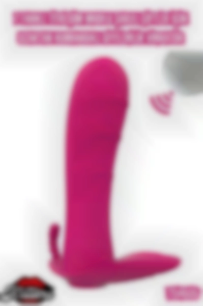 #Kissers00143 - 7 Farklı Titreşim Modlu Vibratör