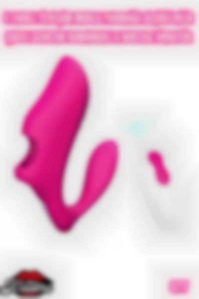 #Kissers00142 - 9 Farklı Titreşim Modlu Vibratör
