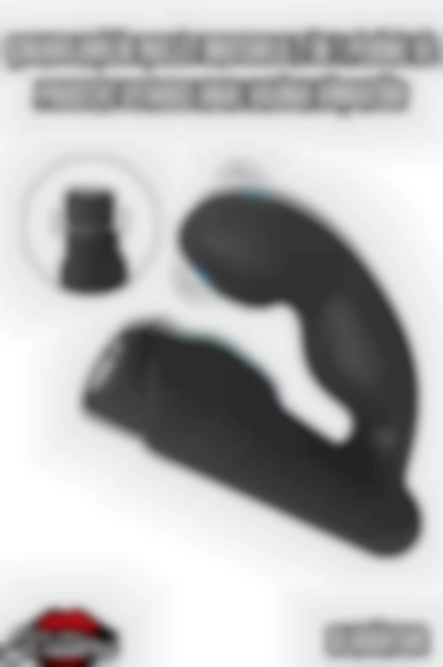 #Kissers00104 - Perine ve Prostat Uyarıcı Vibratör