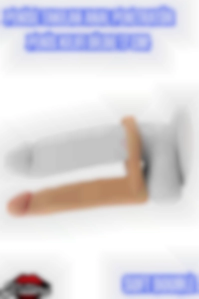 #Kissers0049 - Anal Penetratör Penis Kılıfı Dildo 17 CM