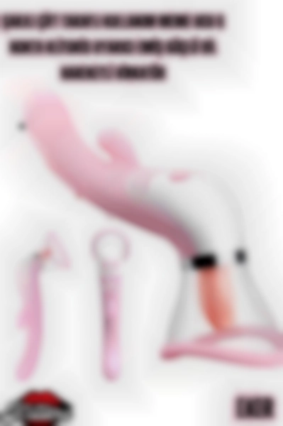 #Kissers0047 - Dil Hareketli Vibratör