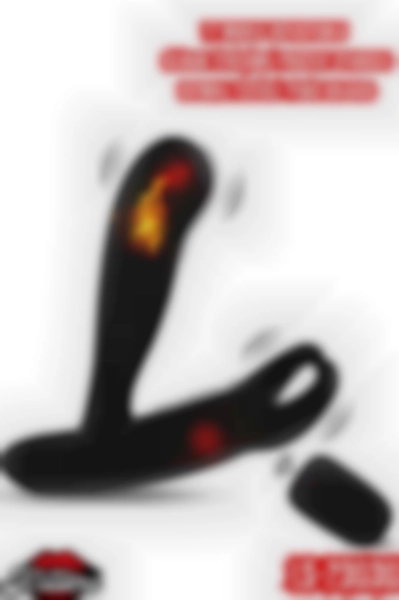 #Kissers0036 - 22 Modlu Titreşimli Penis Halkası