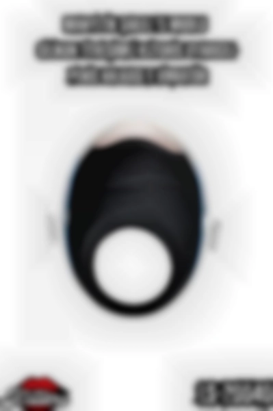 #Kissers0015 - 10 Modlu Titreşimli Klitoris Uyarıcılı Penis Halkası & Vibratör