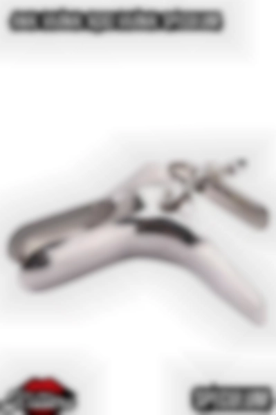 #Kissers00060 - Anal ve Vajinal Açıcı Speculum