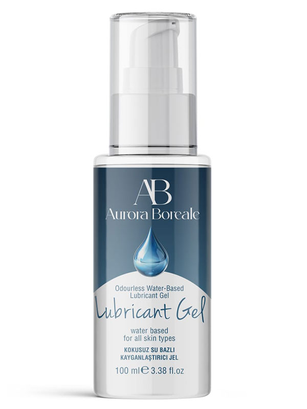 #AB3511 - Aurora Boreale Sade Su Bazlı Kayganlaştırıcı Jel 100ml