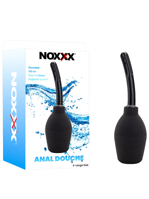 #E80 - XL Büyük Boy Anal Temizleme Pompası 310 ml