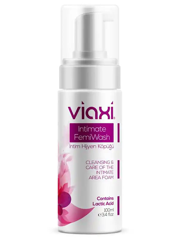 #KY0382 - FemiWash Genital Bölge Temizleme Köpüğü 100 ml