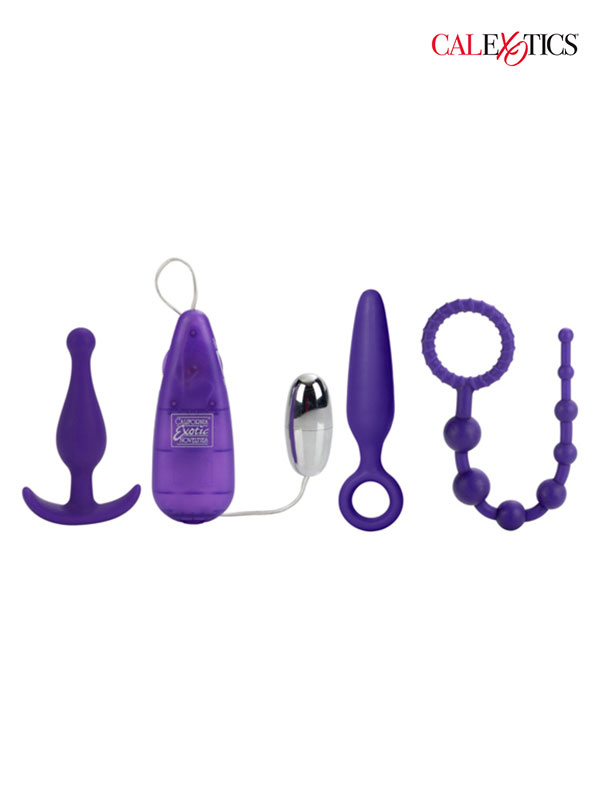 #3002198810 - 4&#039;lü Anal Set