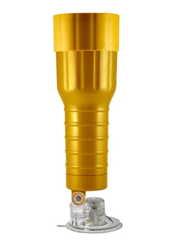 #602211 - Vantuzlu Vajina Kupa Mastürbatör