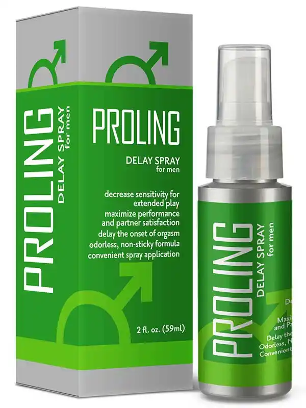 #Y1310-02 - Proling Sprey 59 ml