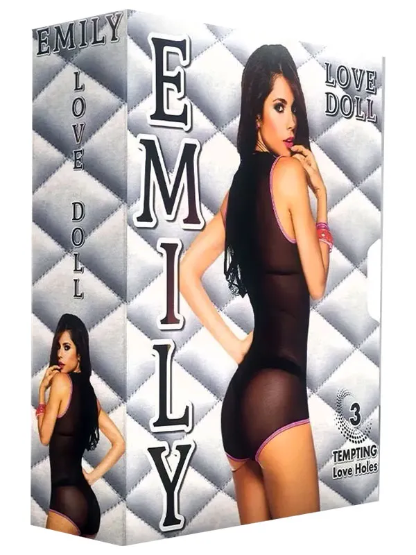 #SB1003 - Emily 3 İşlevli Şişme Bebek