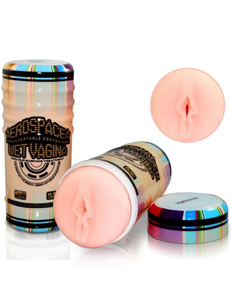 #10228 - Kupa Mastürbatör Aerospacea