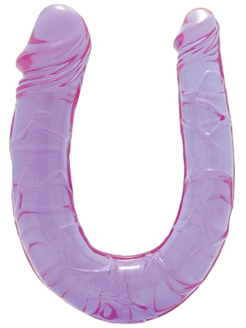 #10238 - Çiftli Mini Boy Jel Dildo