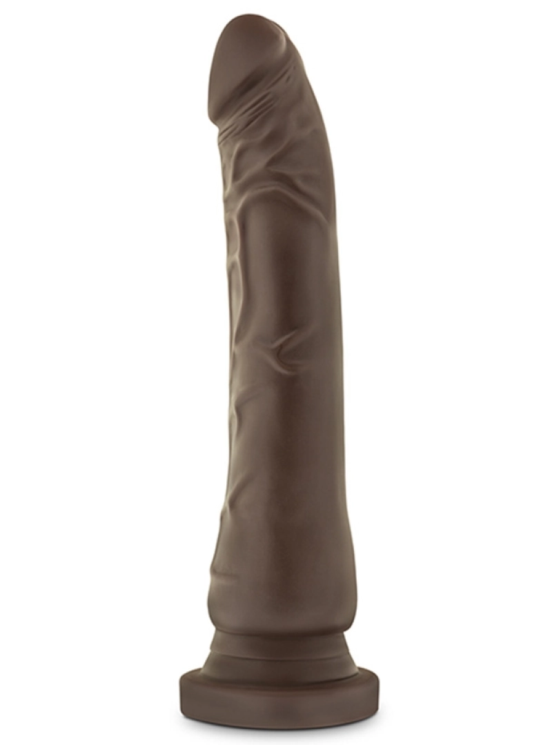 #10258 - Realistik Penis 20 cm Melez