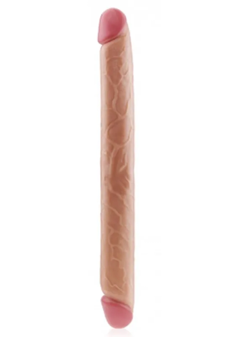 #10265 - LoveToy Çift Başlı Dildo