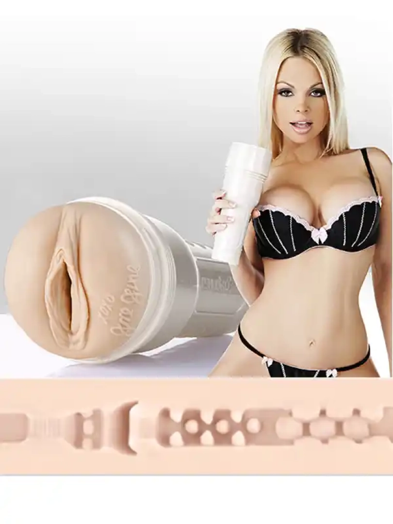 #10289 - Jesse Jane Vajina Kupa Mastürbatör