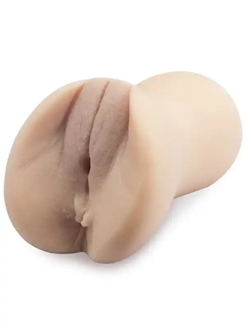 #10292 - Anal ve Vajinal Çift Girişli Mastürbatör