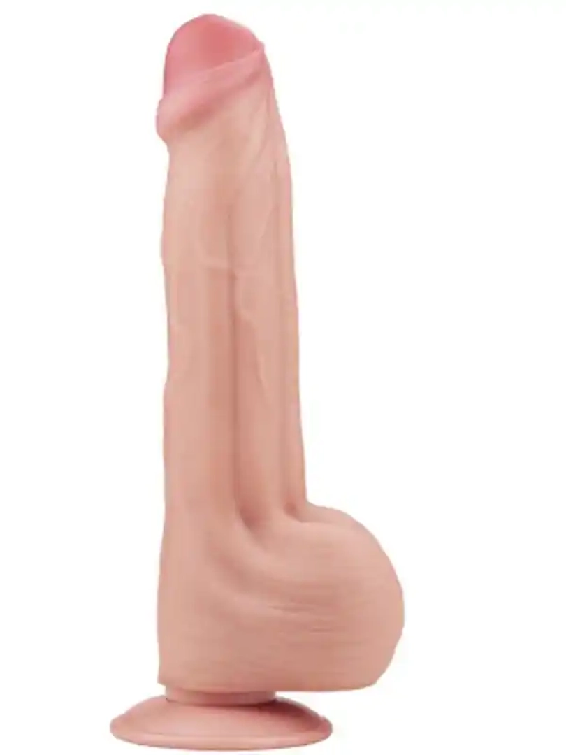 #10308 - Dual Layer Çift Katmanlı Dildo 29 cm