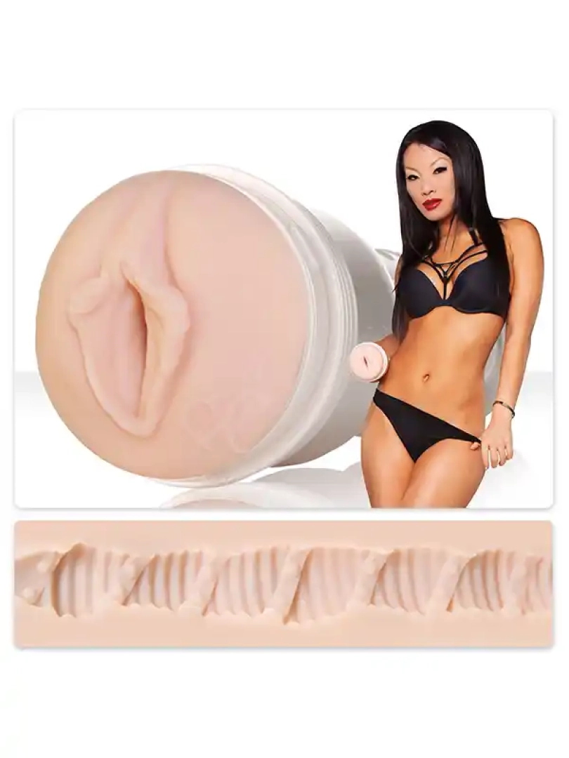 #10312 - Asa Akira Vajina Kupa Mastürbatör