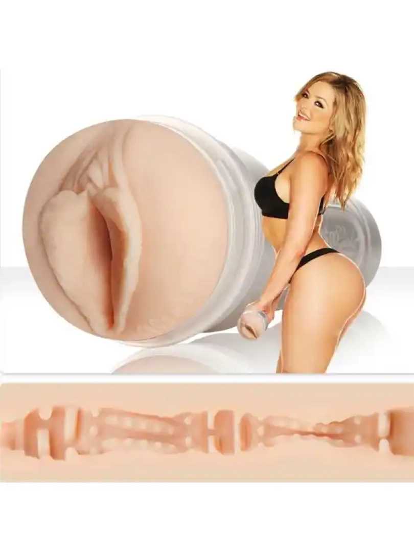 #10314 - Alexis Texas Vajina Kupa Mastürbatör