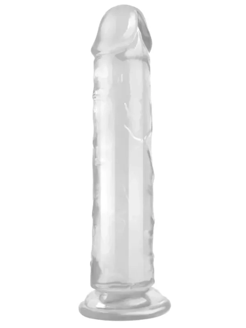 #10317 - 8.5&quot; Realistik Jel Dildo 21.5 cm