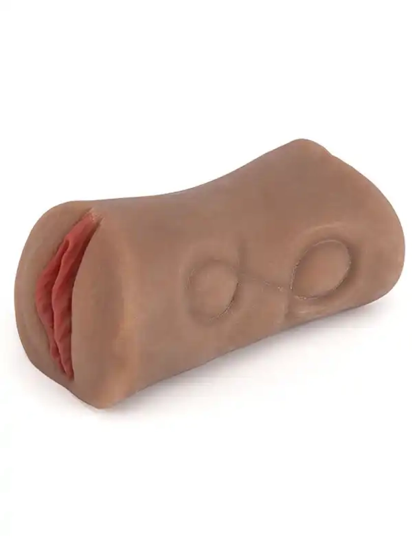 #10343 - Melez Vajinal Anal Stroker Mastürbatör