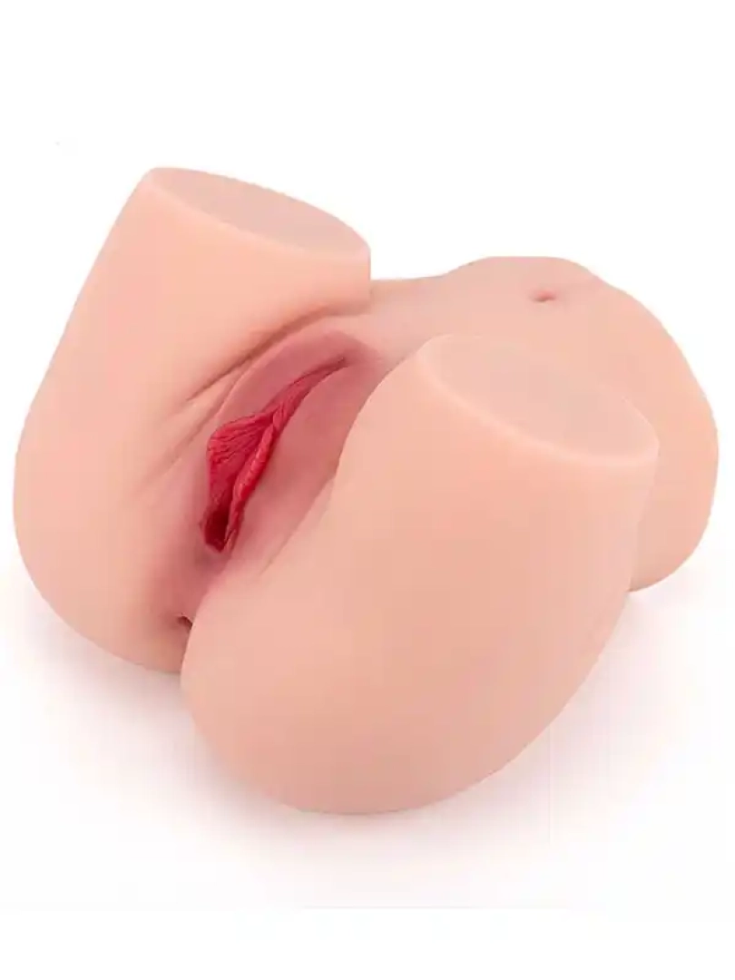 #10345 - Juicy Anal Vajinal Çift Girişli Kalça 3.3 kg