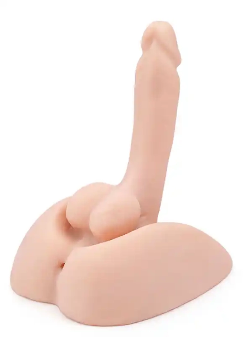 #10346 - Penisli Erkek Kalça
