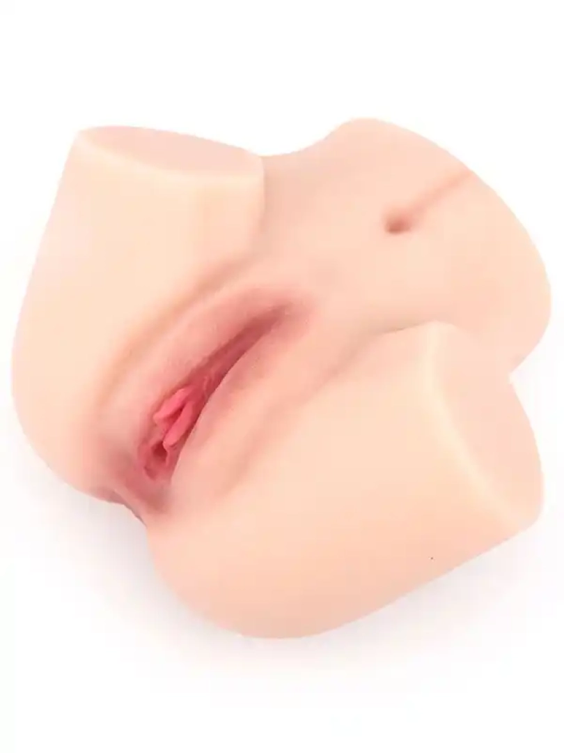 #10348 - Çift Girişli Kalça Mastürbatör 2.3 kg