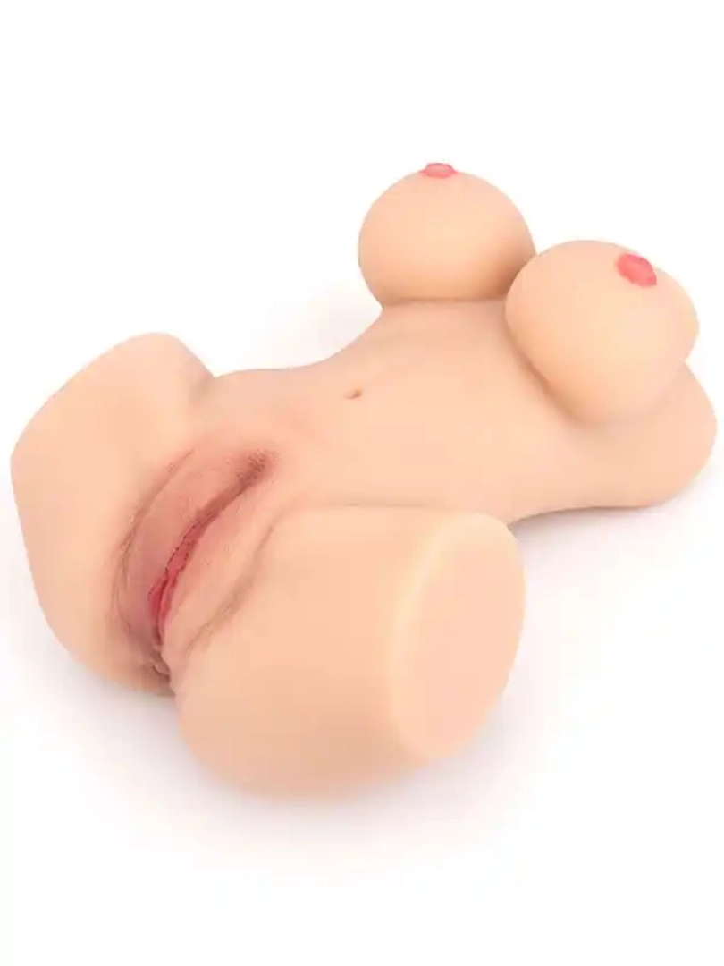 #10353 - Yarım Vücut Mastürbatör 2.8 kg