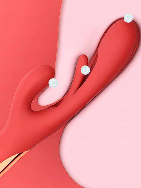 #7970 - NOXXX Patova G Spot Şarjlı Vibratör