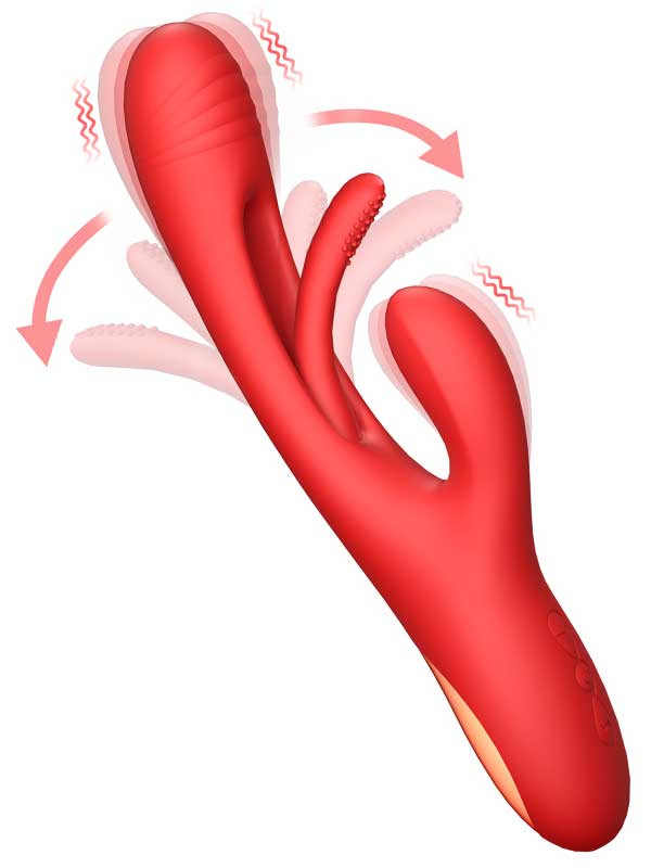 #7969 - NOXXX Patova G Spot Şarjlı Vibratör