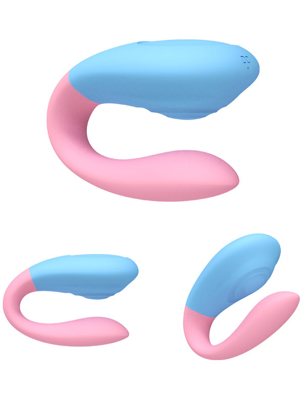 #7870 - NOXXX Candy Telefon Kontrollü Vibratör