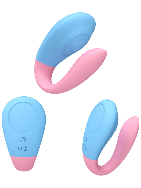 #7871 - NOXXX Candy Telefon Kontrollü Vibratör